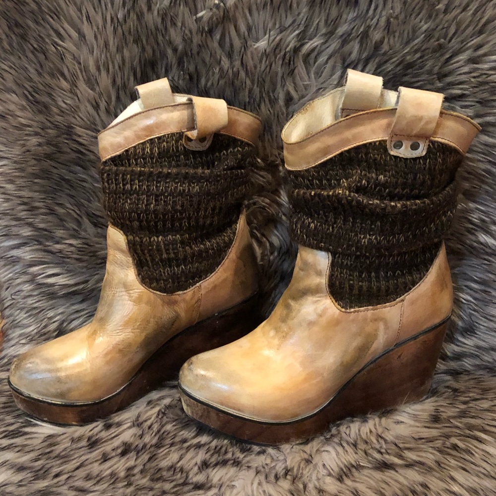 Bed Stu wedges